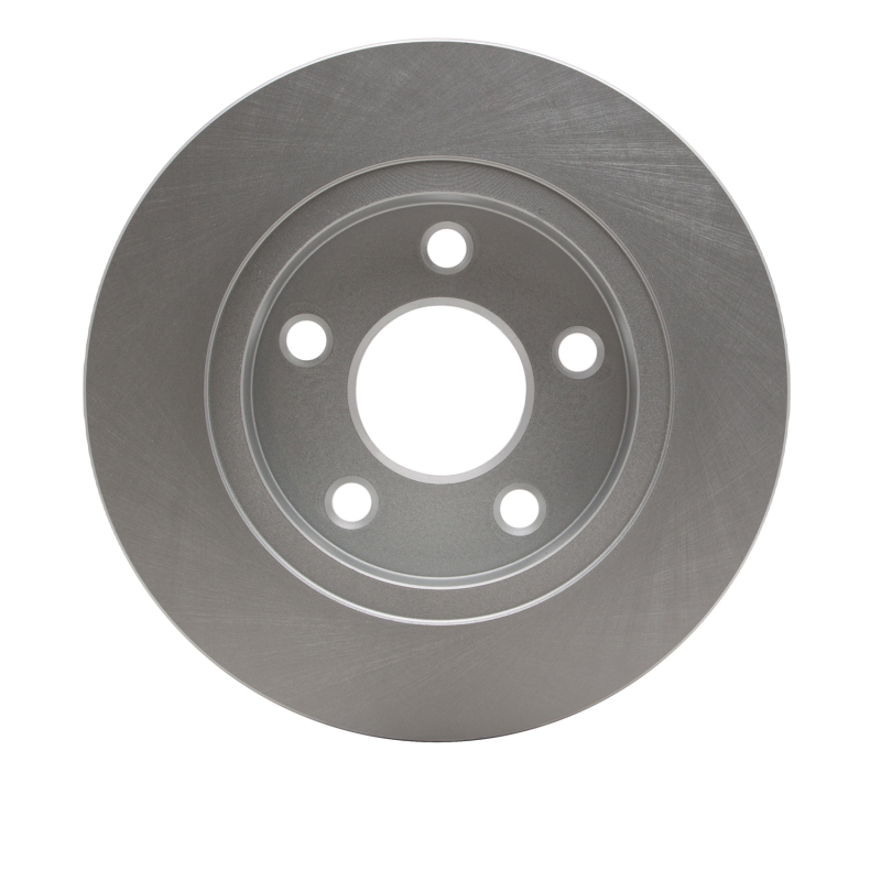 Ford Taurus SHO Brake Rotor (1) - Rear - R1 Concepts - GEOSPEC Coated - `93-`05